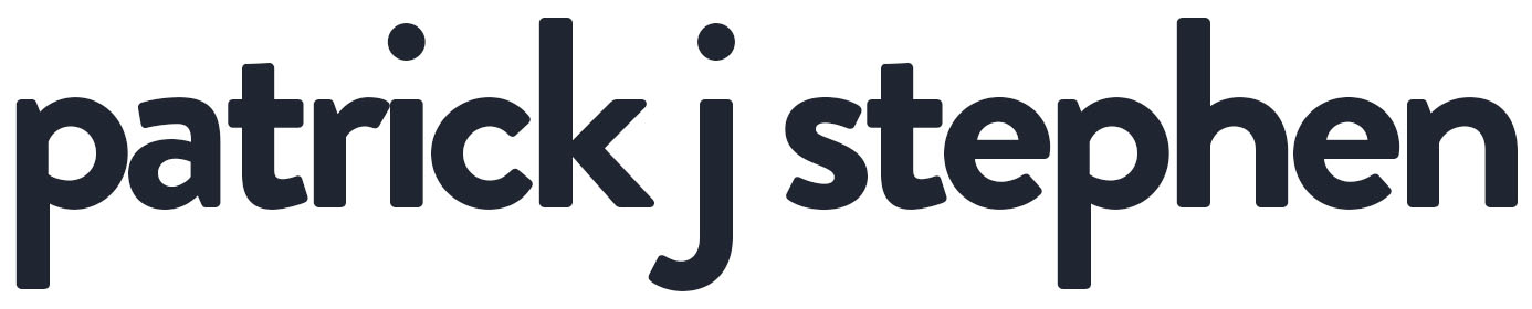 Patrick James Stephen Logo